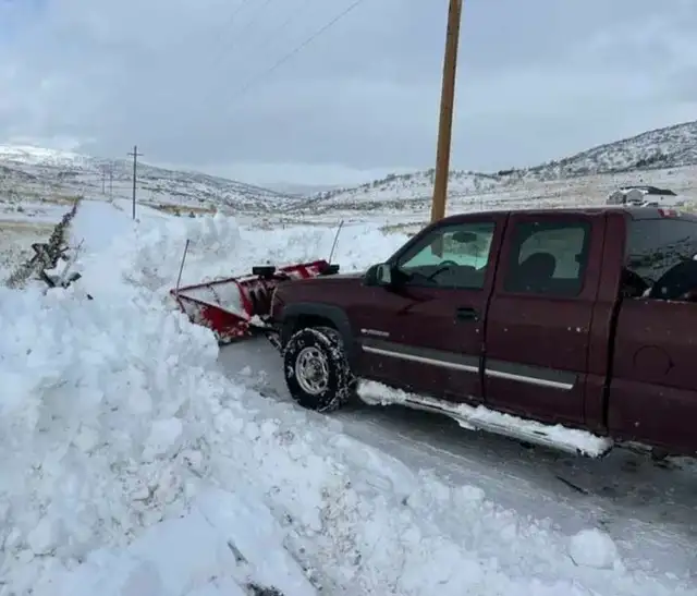 Snow Removal Service