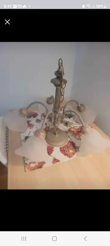 Chandelier, View more