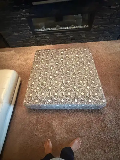 Ottoman $150, View more