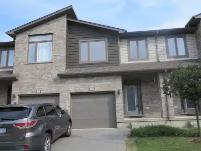 townhouse for rent in London, ON
