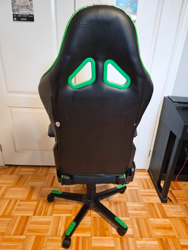 DX Racer Racing Series High Back Gaming Chair (see description) in Chairs & Recliners in City of Toronto - Image 3