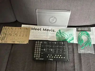 Moog Mavis, View more