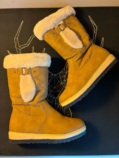 Winter Boots, View more