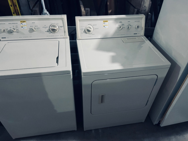 Major Appliances Lots to Choose From - Washer/Dryer Sets dans Laveuses et sécheuses  à Kingston - Image 3