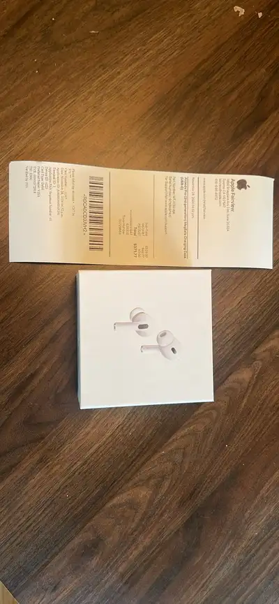 AirPod pro 2 brand new , View more