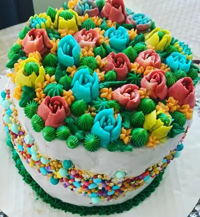 custom cakes and cupcakes , View more