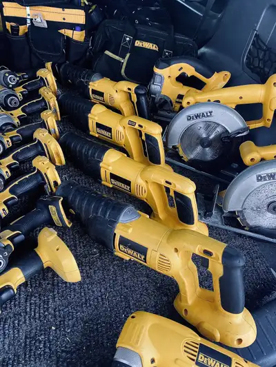DeWalt 18V DC385 XRP (EXT Run Performance) Reciprocating Sawzal, View more