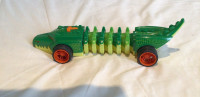 Hot Wheel Mutant machine (crocodile)