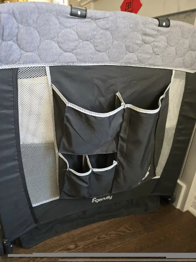 Ingenuity 3-in-1 Playard in Cribs in City of Toronto - Image 4