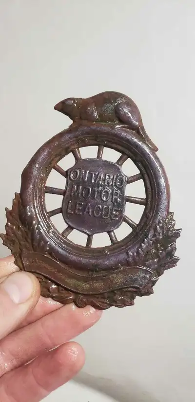Ontario motor league 1920s, View more