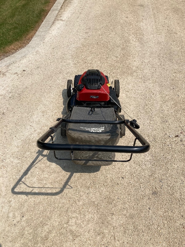 Craftsman lawnmower for sale Lawnmowers & Leaf Blowers Winnipeg