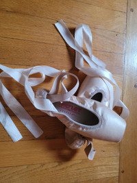 Merlet Pointe Shoes