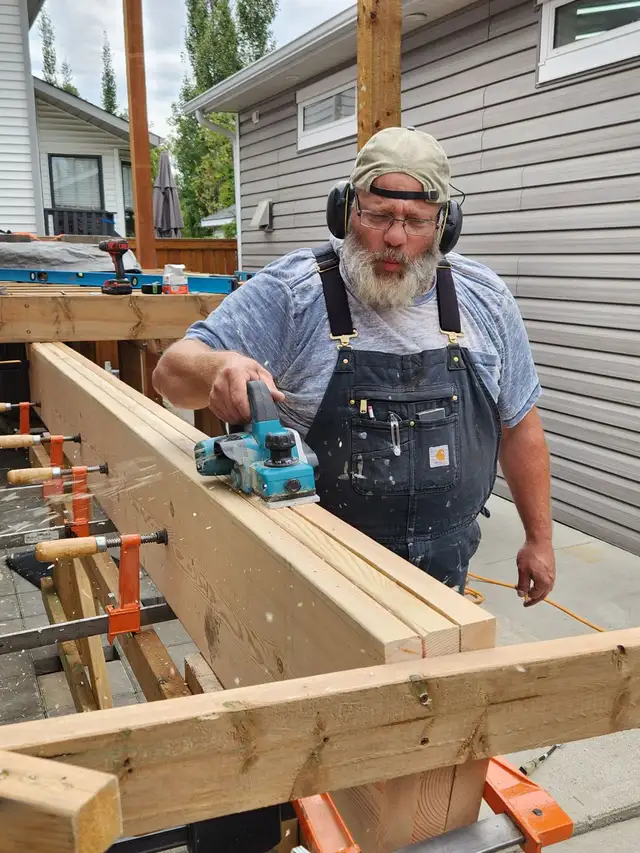 HANDYMAN Call or text (403) 771-5116 in Renovations, General Contracting & Handyman in Calgary - Image 5