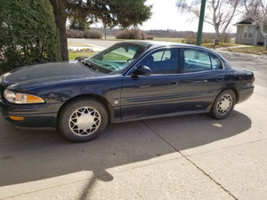 2001 Buick Le Sabre