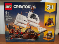 LEGO 31109 - CREATOR - Pirate Ship