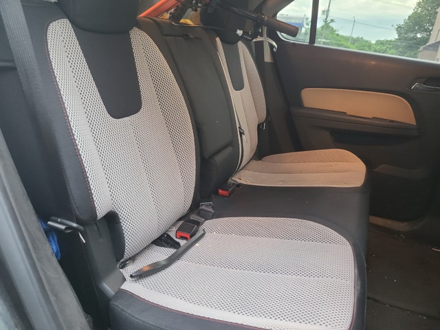 Chevrolet Equinox 2011 — photo 4
