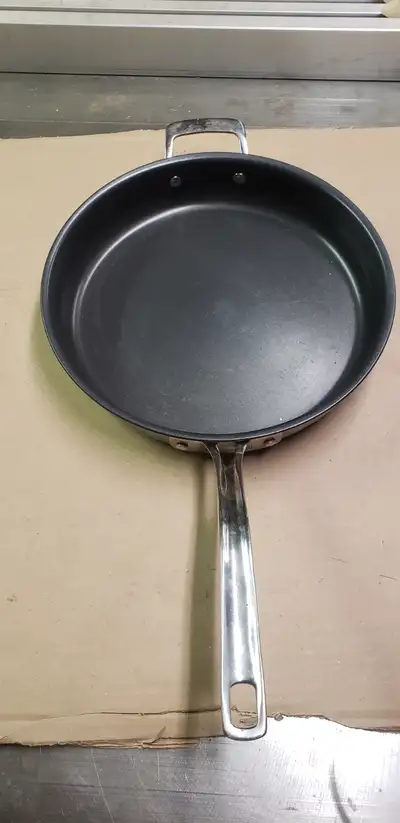 $25  TEFLON KURAIDORI  12 INCH SKILLET, View more