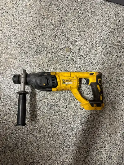 dewalt dch133 rotary hammer drill, View more