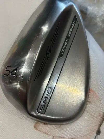 Titleist Vokey Design SM10 54 Degree Wedge, View more