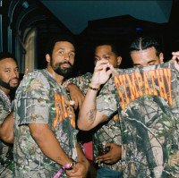 Drake Sympathy T-shirt size XXL