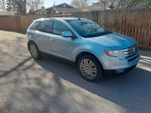 2008 Ford Edge