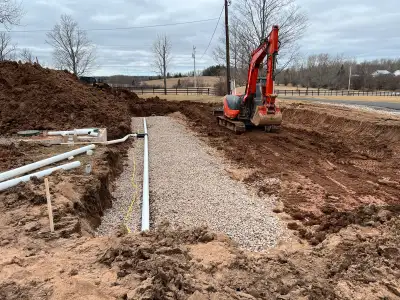 We are seeking a experienced operator with their septic installer certification to join our team. Mu...