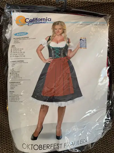 Costume Halloween, View more