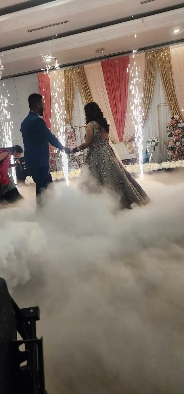 Party Sparkles and dry ice fog 63804703860739121