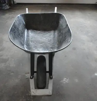 WHEELBARROW, View more