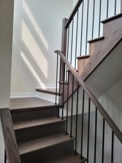 Spacious, Light-Filled 2-Bedroom Condo Townhouse with Private Terrace –Newly built stacked condo tow...