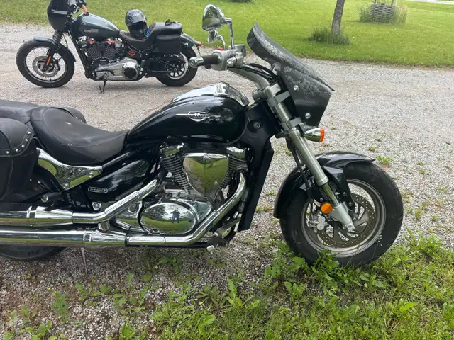2012 Suzuki Boulevard M50  in Street, Cruisers & Choppers in Kawartha Lakes - Image 5