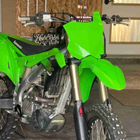 2020 kx 250f