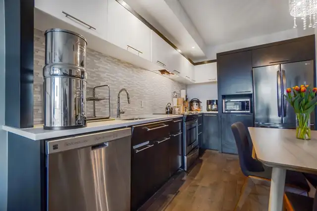 3 1/2 REM Île des Sœurs in Long Term Rentals in City of Montréal - Image 12