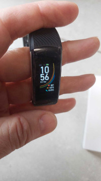 New Fitness Tracker. Smart Watch.Heart Rate, Steps, Blood pressu