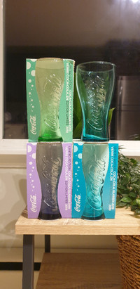 Coca cola cups limited edition