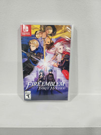 Fire Emblem Three Houses - Nintendo Switch