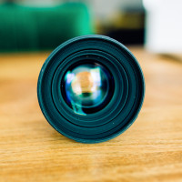 Samyang 50mm F1.4 EF Mount Lens