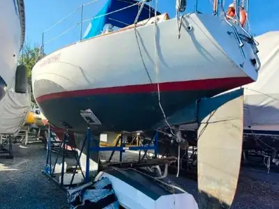 I'm selling a 36' semi custom built Kirby 1.5ton planned sailboat. It's been brought on dry a few ye...