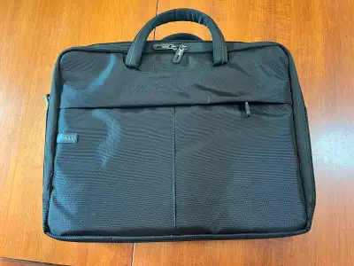 Dell DP458 Deluxe Laptop Notebook Black Carry Carrying Case Bag, View more