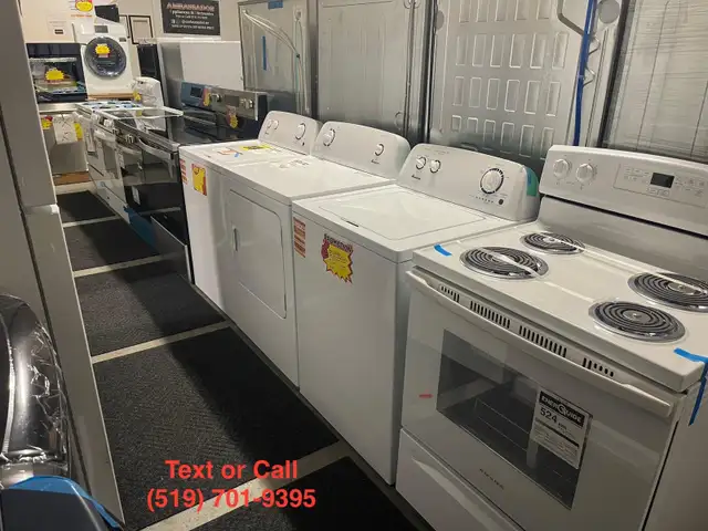 HUGE SALE On All Appliances Fridges, Stoves,Washers,Dryer & MORE in Refrigerators in London - Image 6