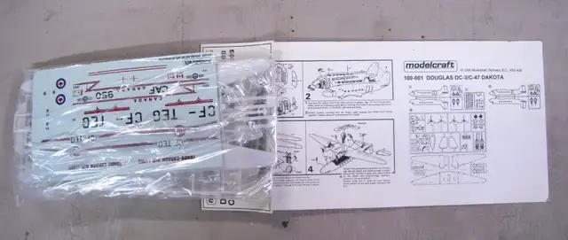 Plastic Models – aircraft one in Hobbies & Crafts in Red Deer - Image 11