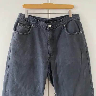 Calvin Klein Easy Fit Jeans, View more