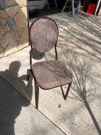 Padded chairs for sale