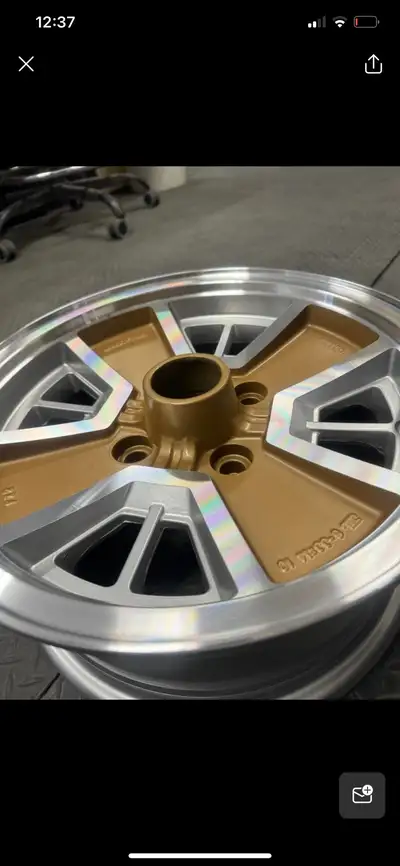 Hello I have parts that will fit 1979-83 280zx. -Oem 10th anniversary rims in mint condition on coop...
