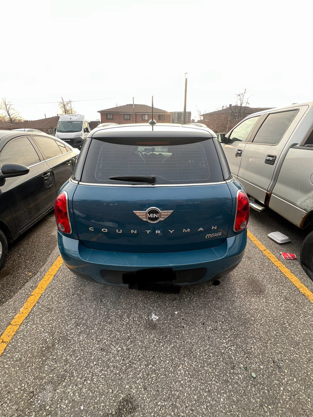 2011 Mini Countryman – Recently Safetied & Serviced in Cars & Trucks in Mississauga / Peel Region - Image 4