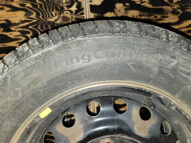 225/65R16 snow tires on rims in Tires & Rims in Mississauga / Peel Region - Image 3