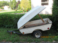 Ford utility trailer for sale