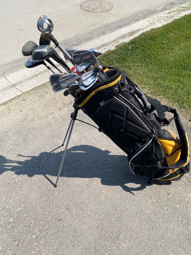 Golf Clubs Golf Oshawa / Durham Region Kijiji