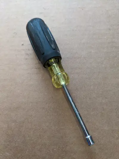 Raptor Nutdriver & Screwdriver, View more
