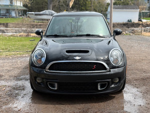 2012 MINI Cooper S S